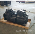 EC460C Гидравлический насос 14595548 K5V200DTH15XR